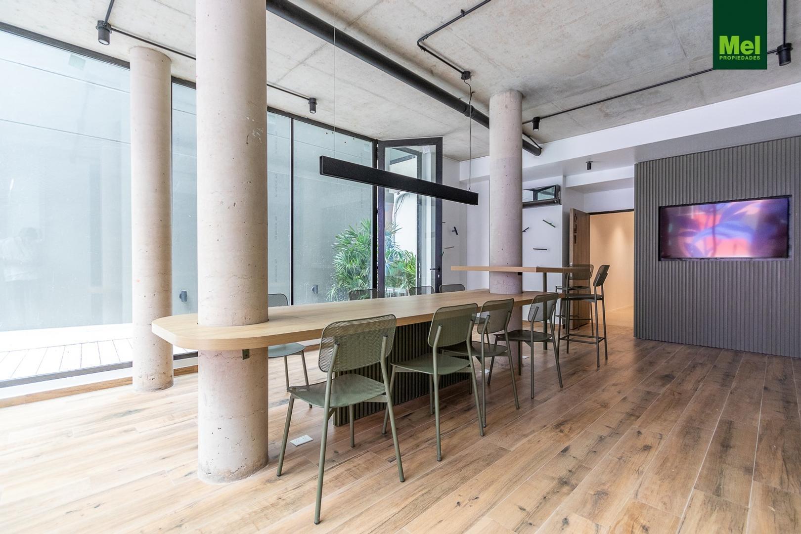 Departamento en Venta en Palermo Soho, USD 199.000