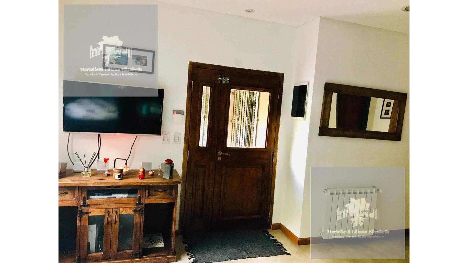 Casa 4 ambientes con 3 baños