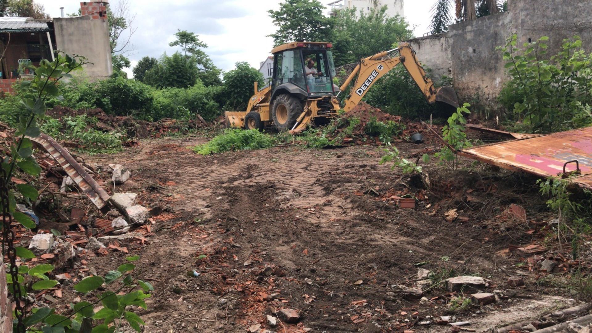 Lote en venta, French Entre 9 De Julio Y Jean Jaures