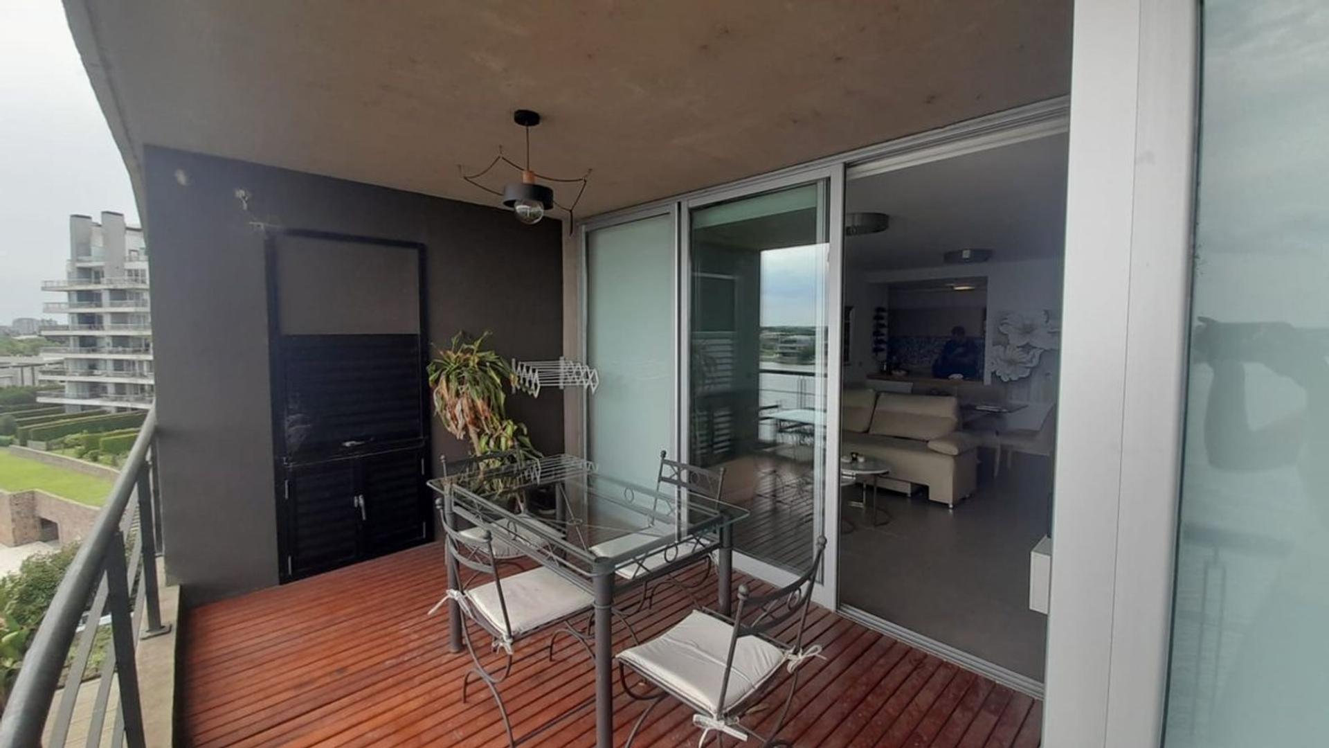 Departamento en Alquiler en Otros barrios de Nordelta, USD 950