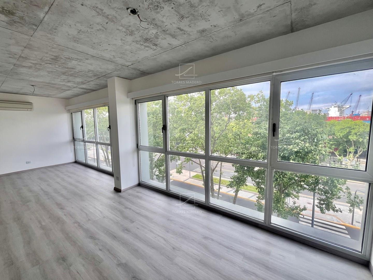 Departamento en Alquiler con 1 cochera