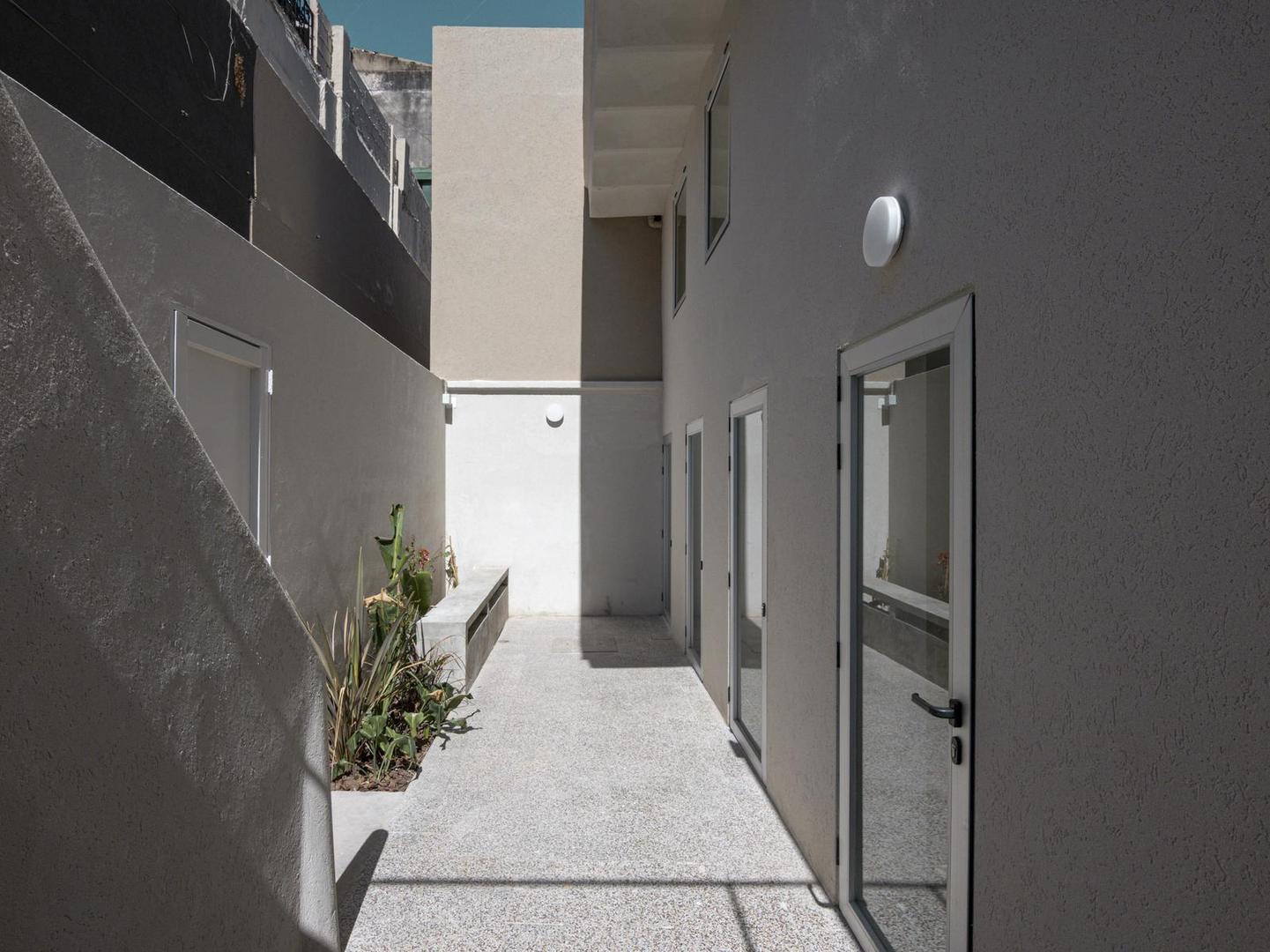 Casa de 3 dormitorios con patio y terraza en el Centro