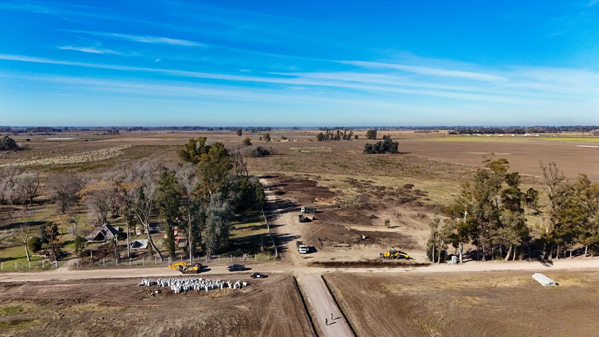 Terreno en Venta en Parada Robles, $ 40.500.000