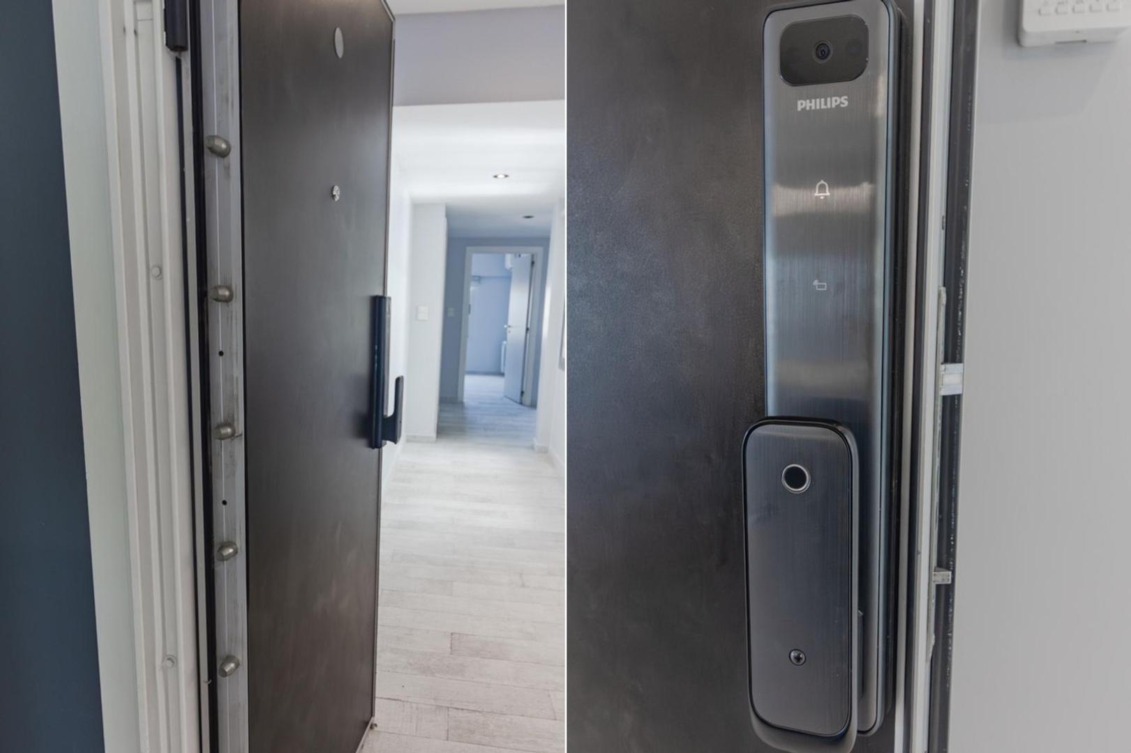 Venta departamento 4 ambientes con balcon TERRAZA en Caballito con 2 cocheras APTO  CREDITO