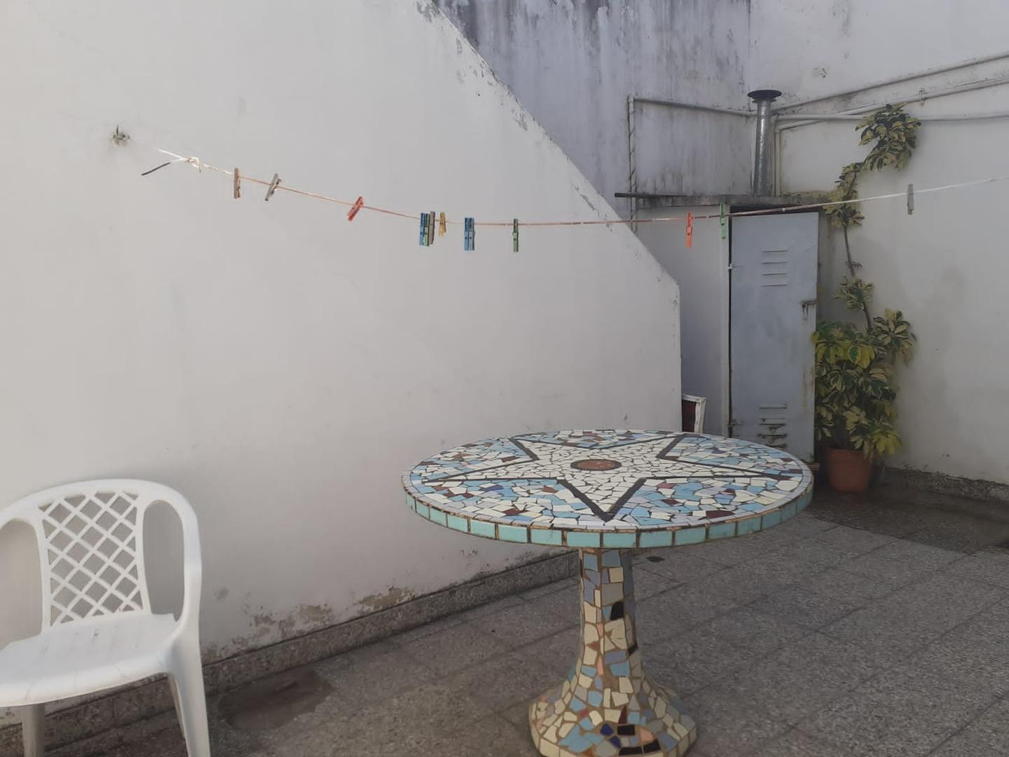 casa 4 amb con patio y terraza - Villa Bonich - San Martin