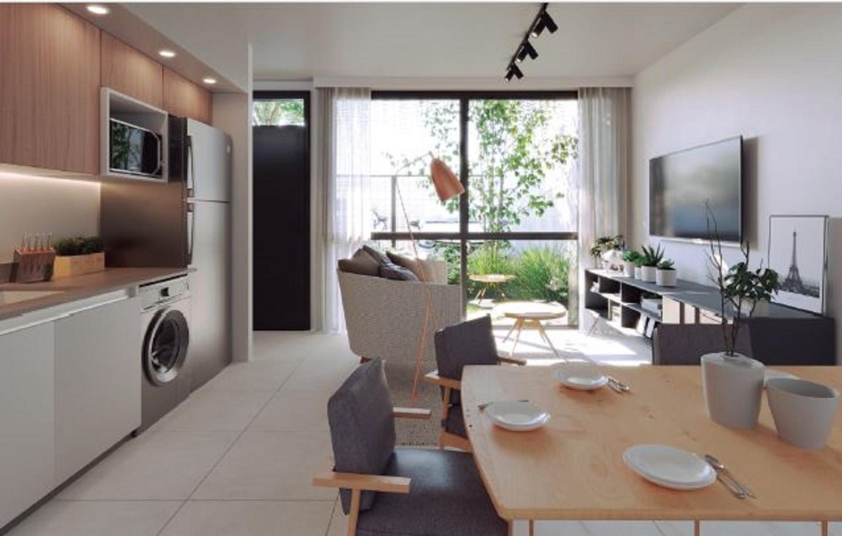 Departamento en Venta en Moron Norte, USD 46.000