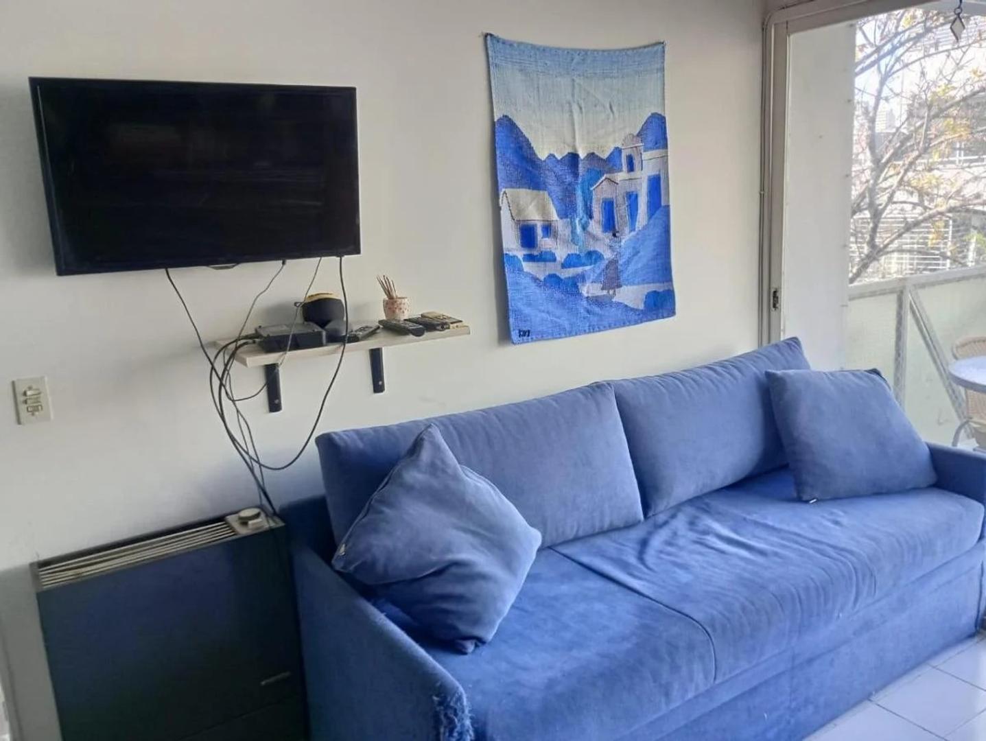 3 AMBIENTES AMPLIOS AL FRENTE MEJOR ZONA CAÑITAS