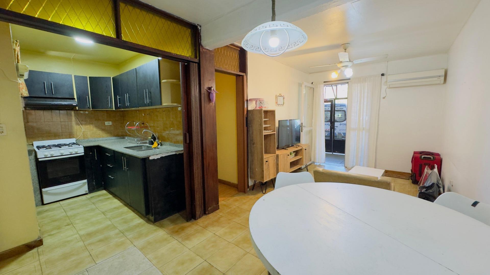 Departamento en barrio san isidro planta baja en venta