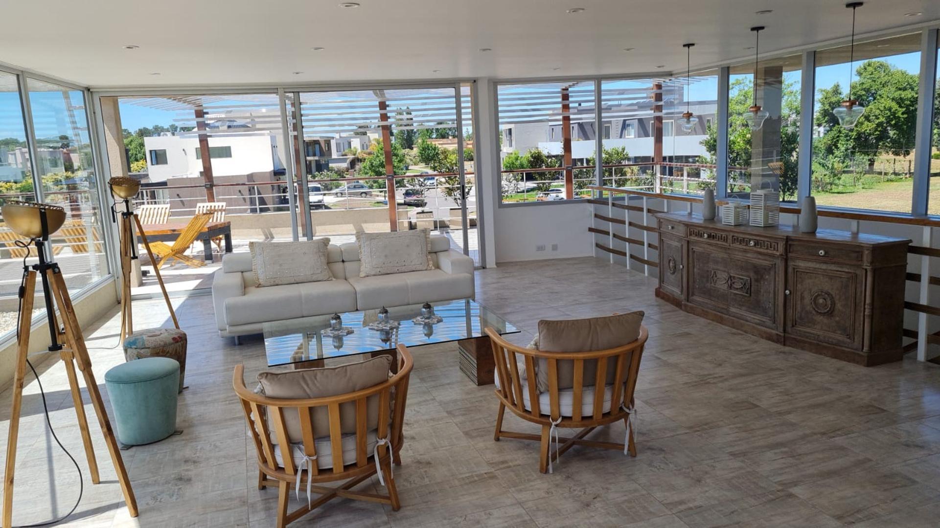 Casa en Alquiler Temporal en Haras Santa Maria, USD 3.000