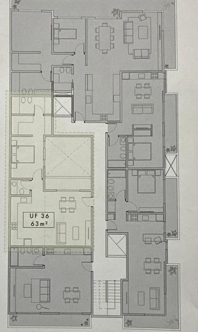 Esteban Echeverria 451 , Piso 3