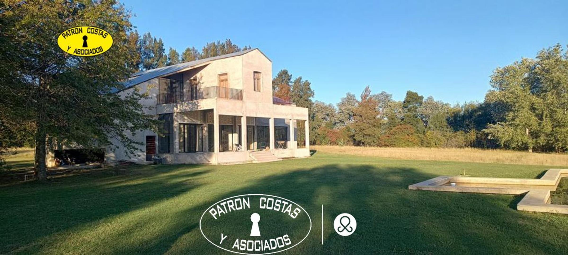 Campo en Venta de 8  ha