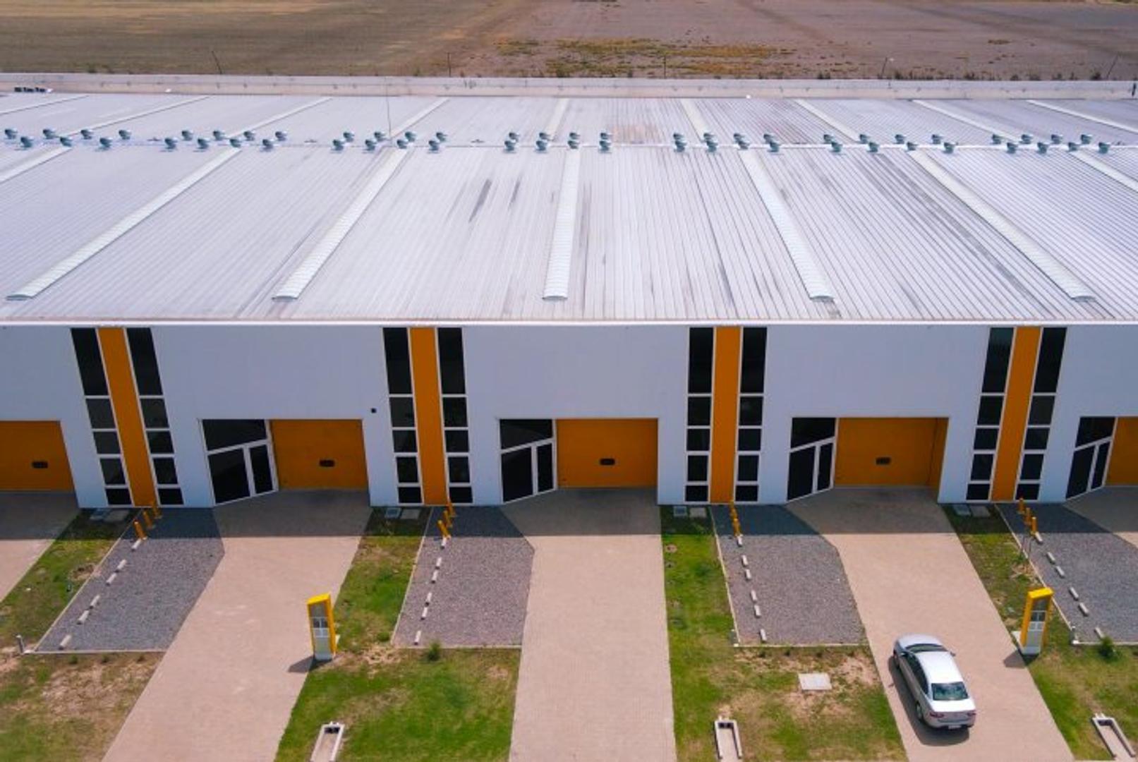 Galpon en Alquiler en Funes, USD 3.000