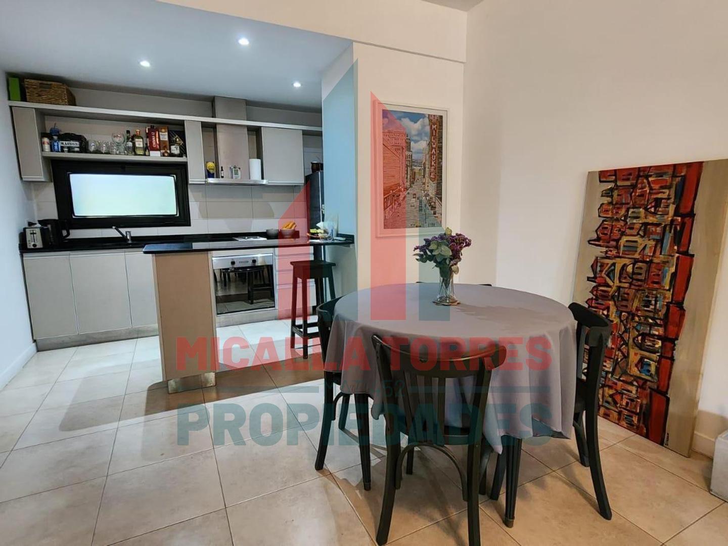 Departamento en Venta de 1 dormitorio