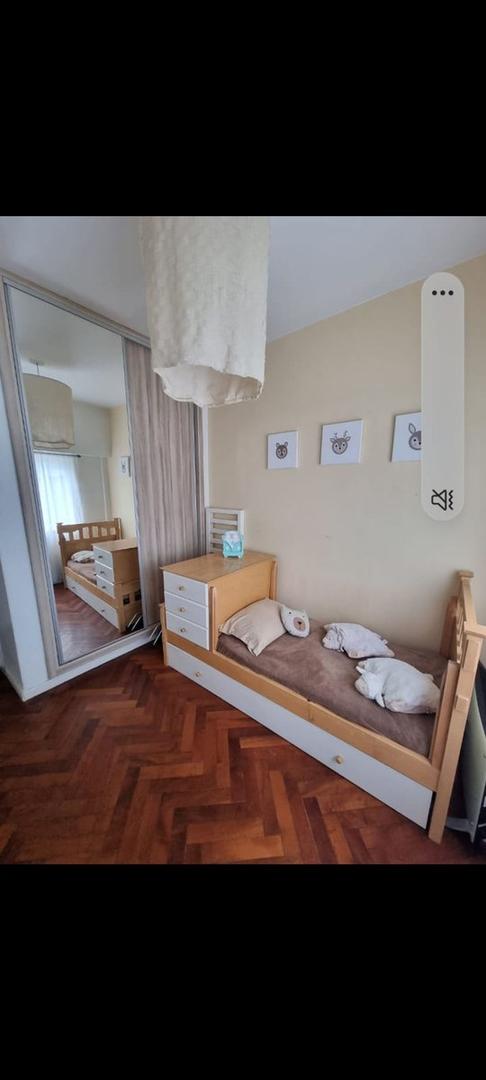 Alquier TEMPORARIO 3 amb. en Belgrano