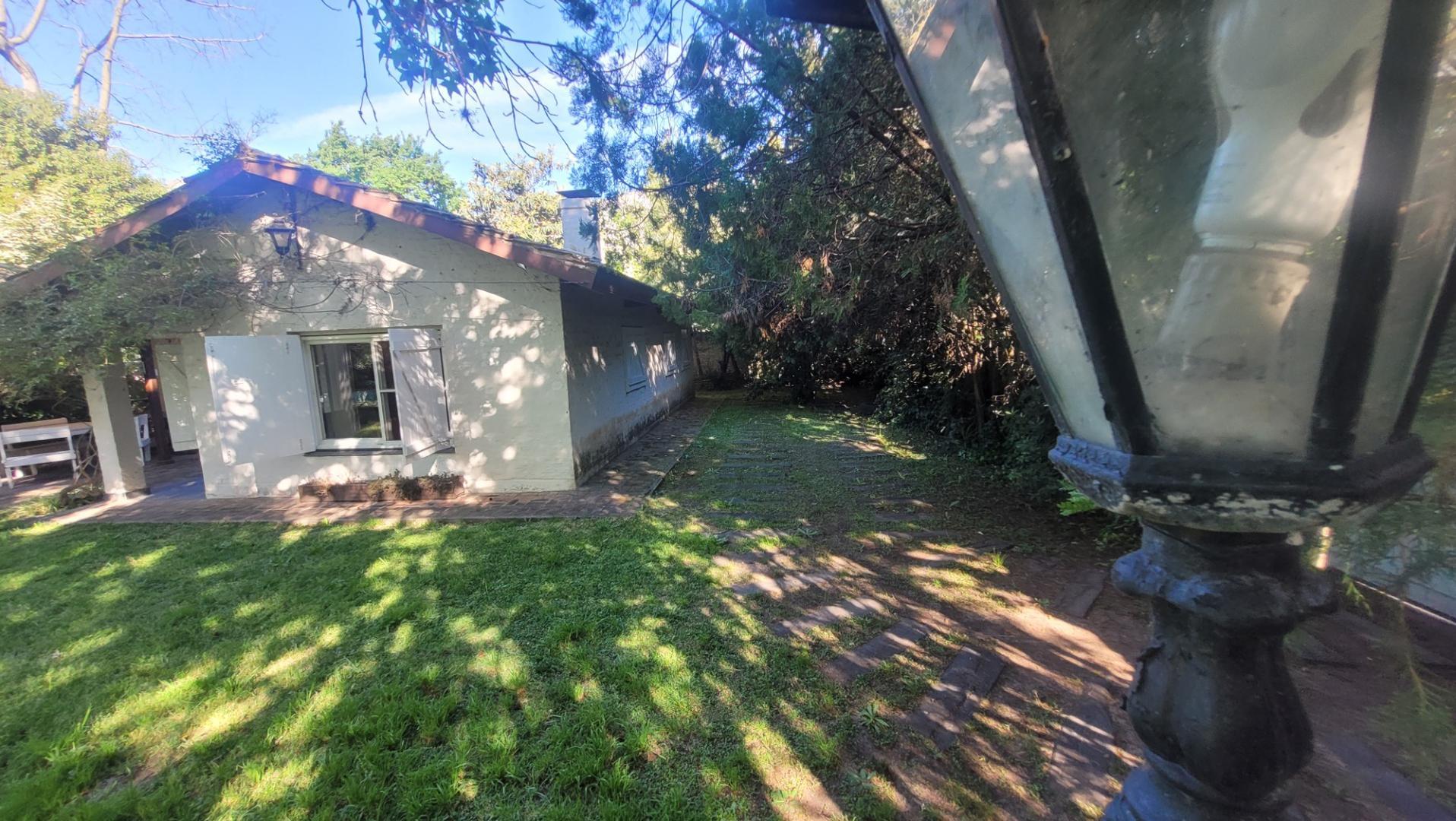 Quinta en Alquiler Temporal al Norte