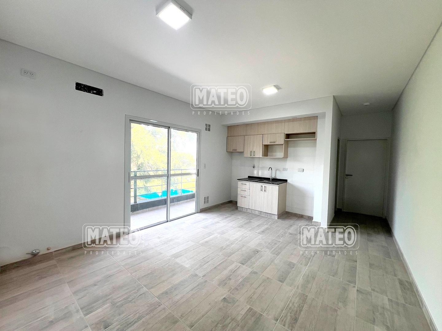 DEPARTAMENTO DOS AMBIENTES A ESTRENAR