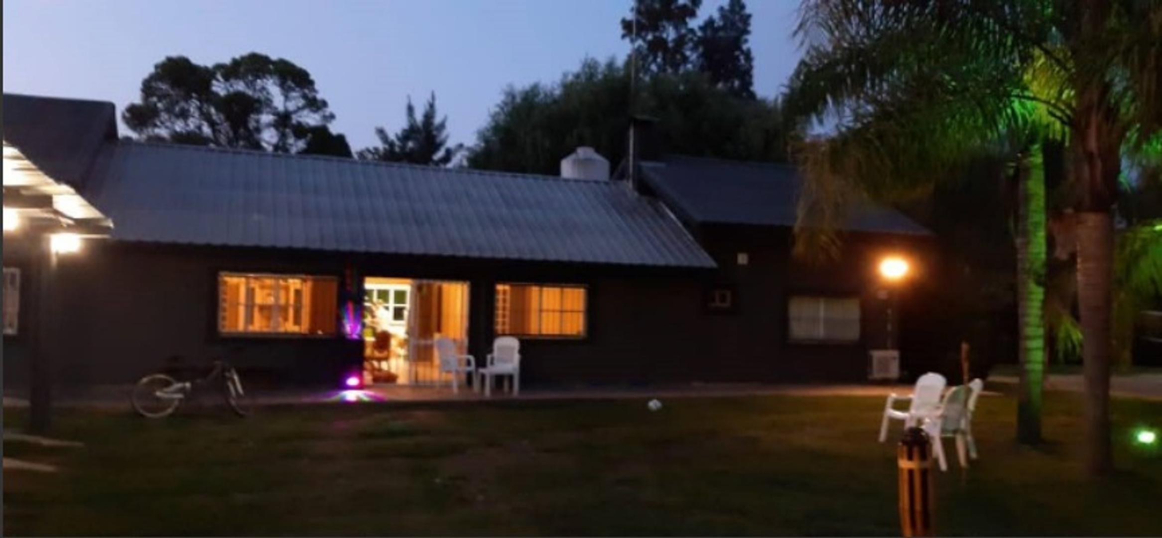 Quinta en Venta de 2 dormitorios