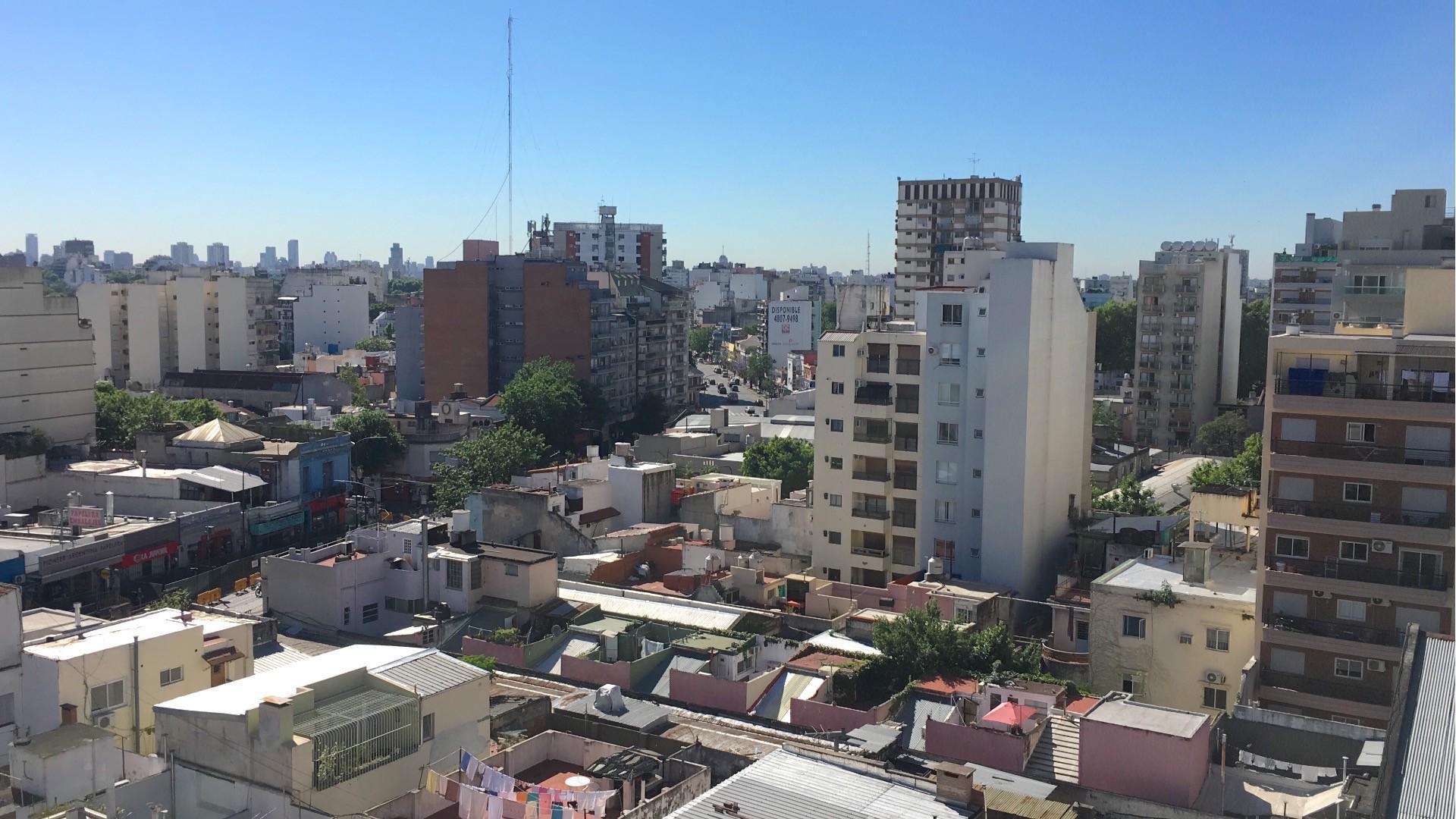 Juramento 5000, Piso 5