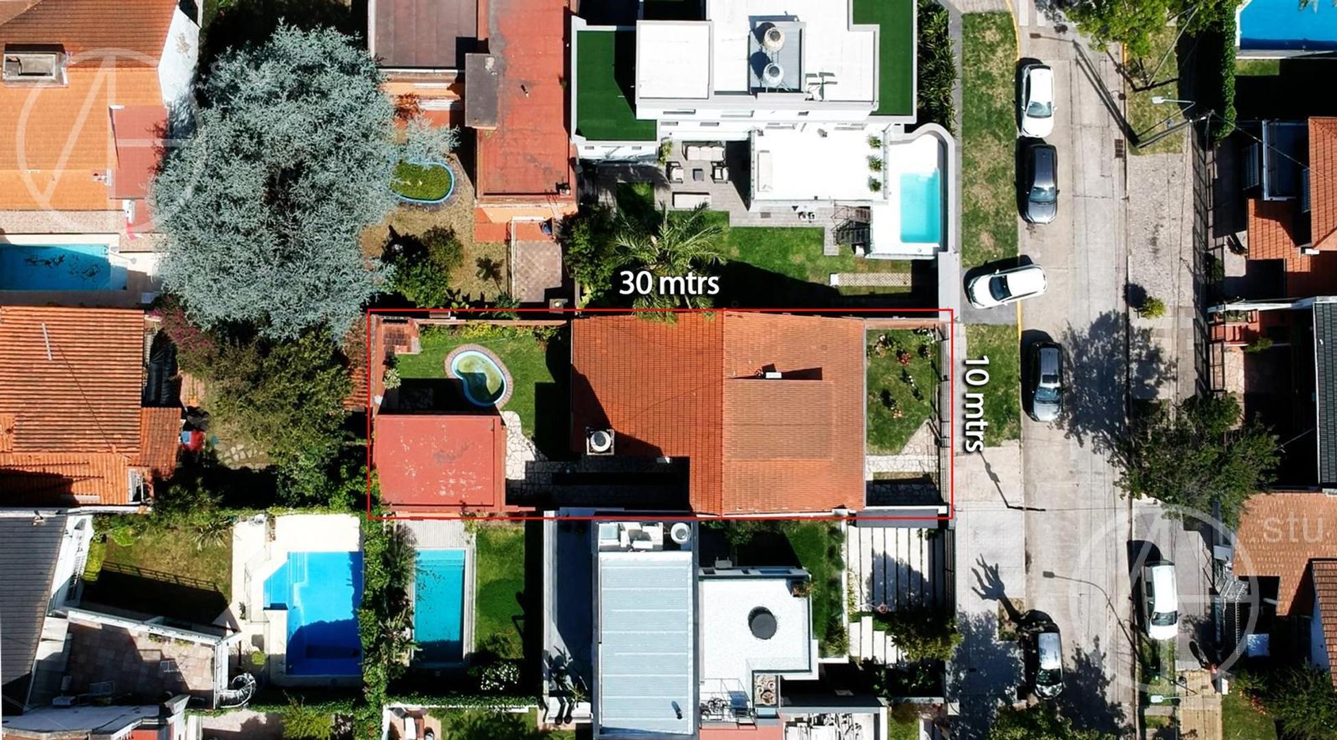 Casa en Venta de 4 dormitorios