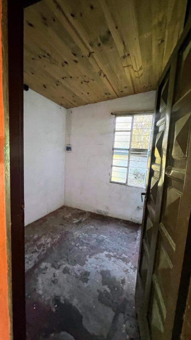 Casa 2 ambientes con 2 baños