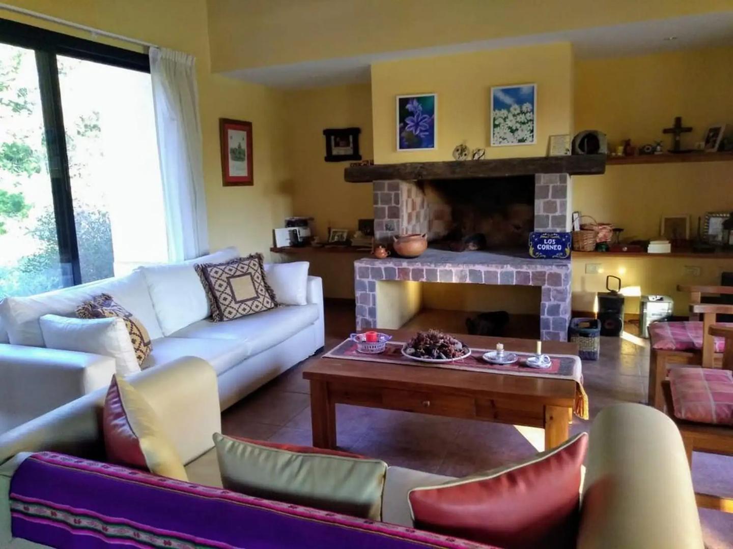 Casa en Alquiler Temporal de 3 dormitorios