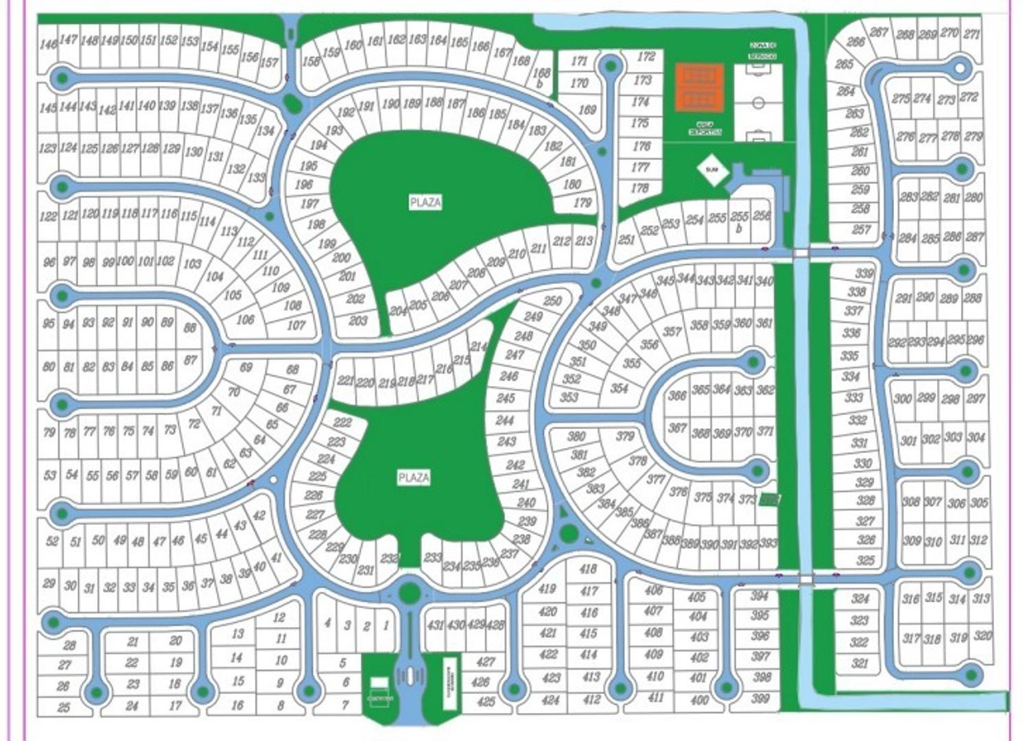 Terreno en Venta en San Pablo, USD 34.500