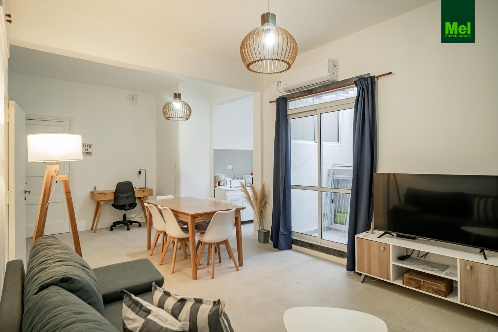 Departamento en Venta en Palermo, USD 120.000