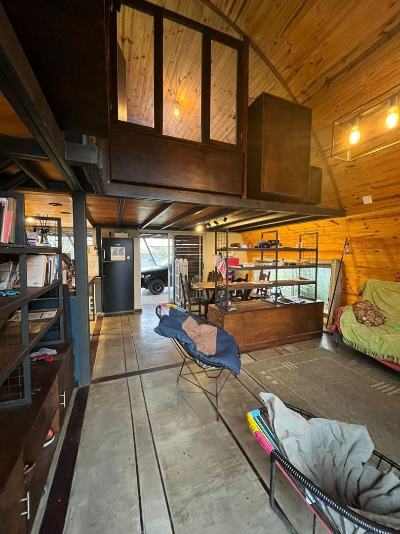 casa de diseño El Mollar II