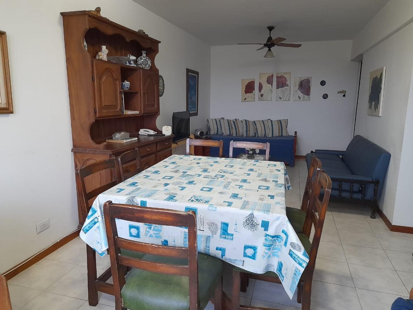 Departamento en Alquiler Temporal con 1 cocheras