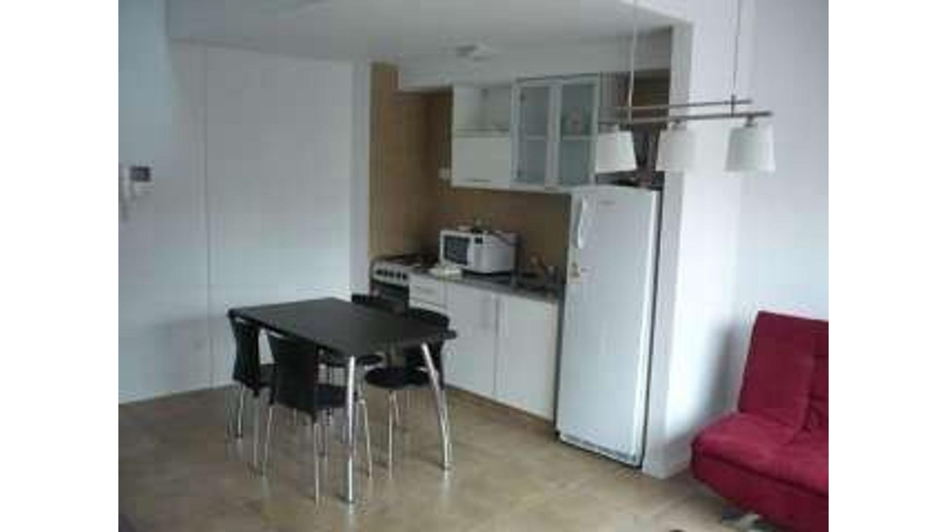 Departamento en Alquiler Temporal en Palermo, USD 600
