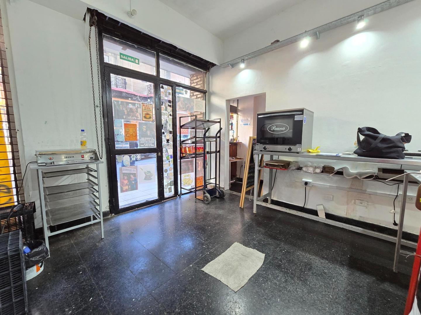 Local en Venta en Balvanera, USD 45.000