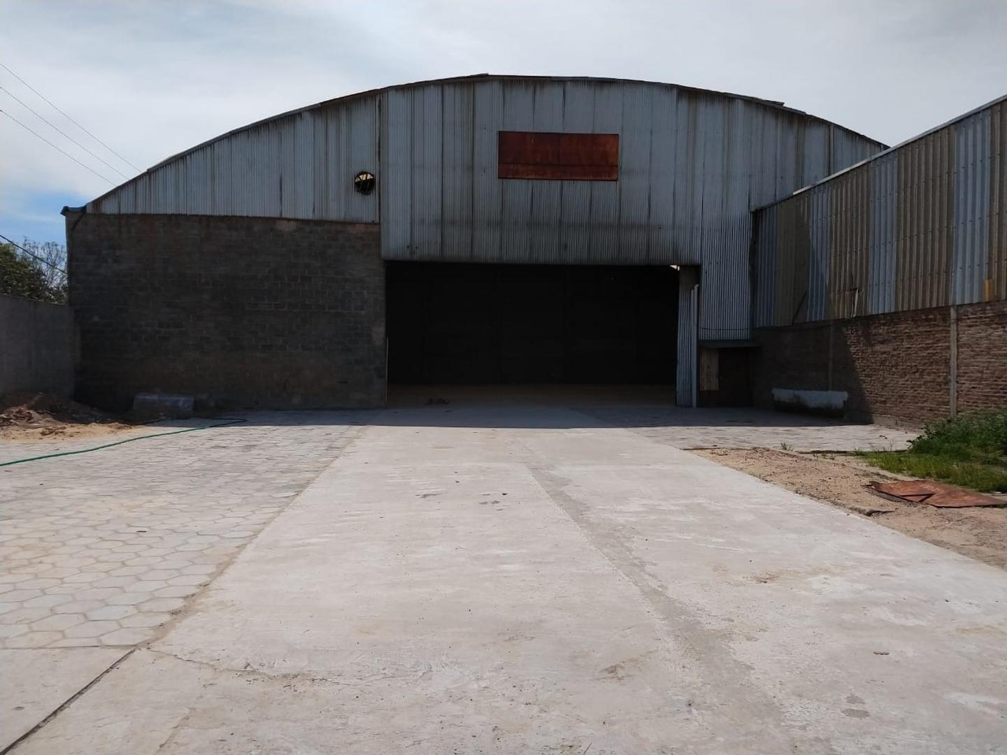 Galpon en Alquiler en Ricardo Rojas, USD 6.500