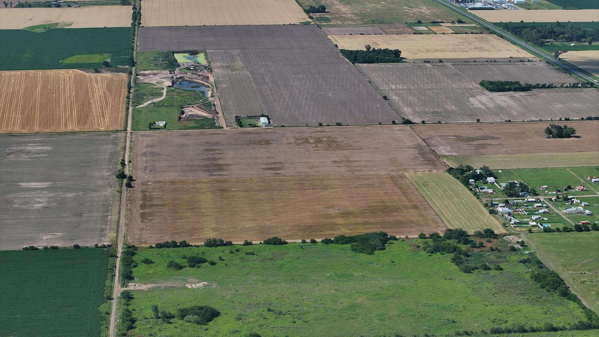 Camino de los Gauchos y Ruta ao12