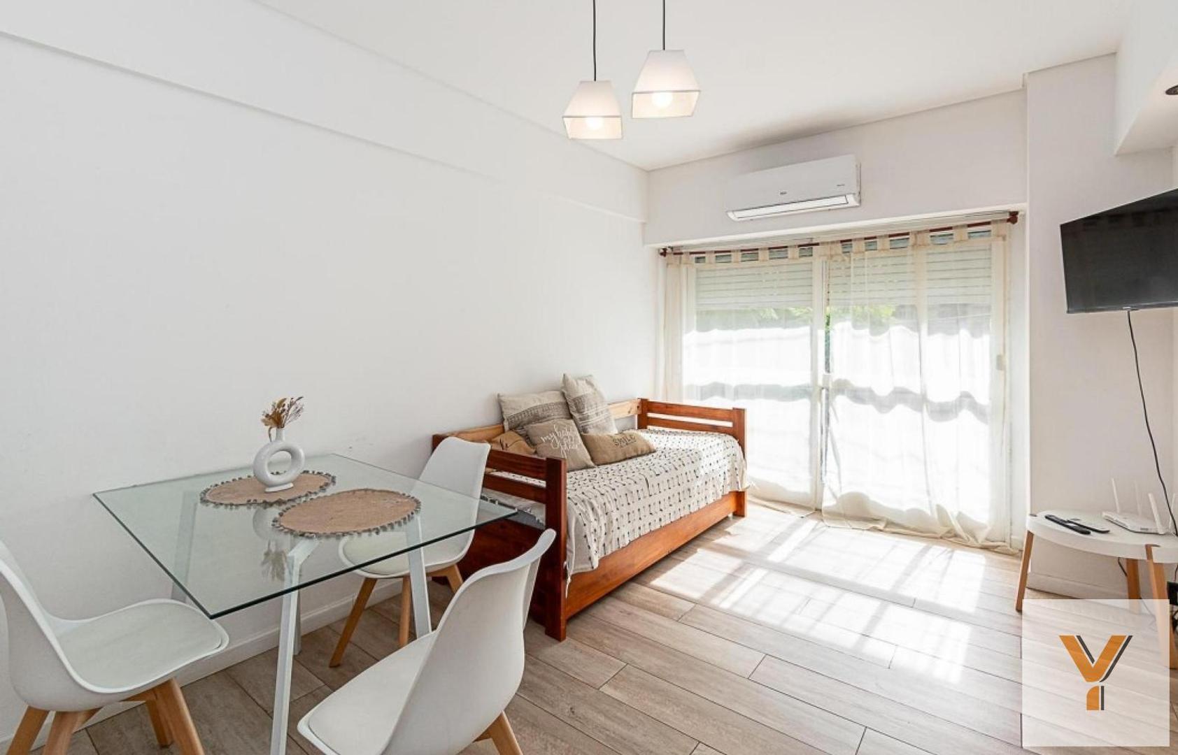 Departamento en Alquiler en Palermo, USD 1.000
