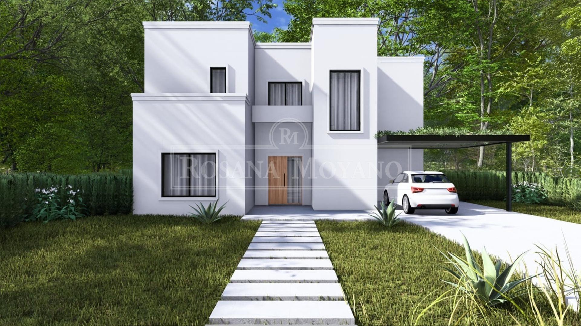 Casa Area 2 - Dos Plantas - Interno - San Matias