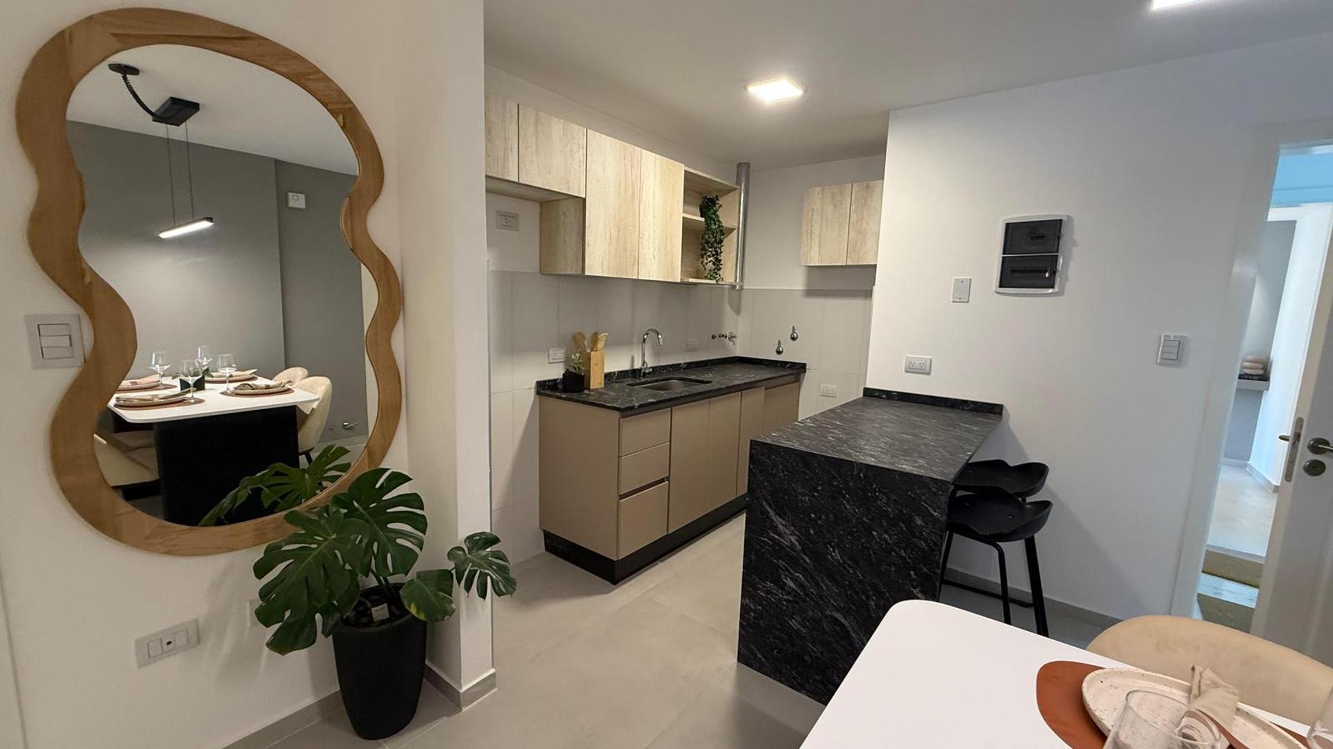 Departamento en Venta al Este