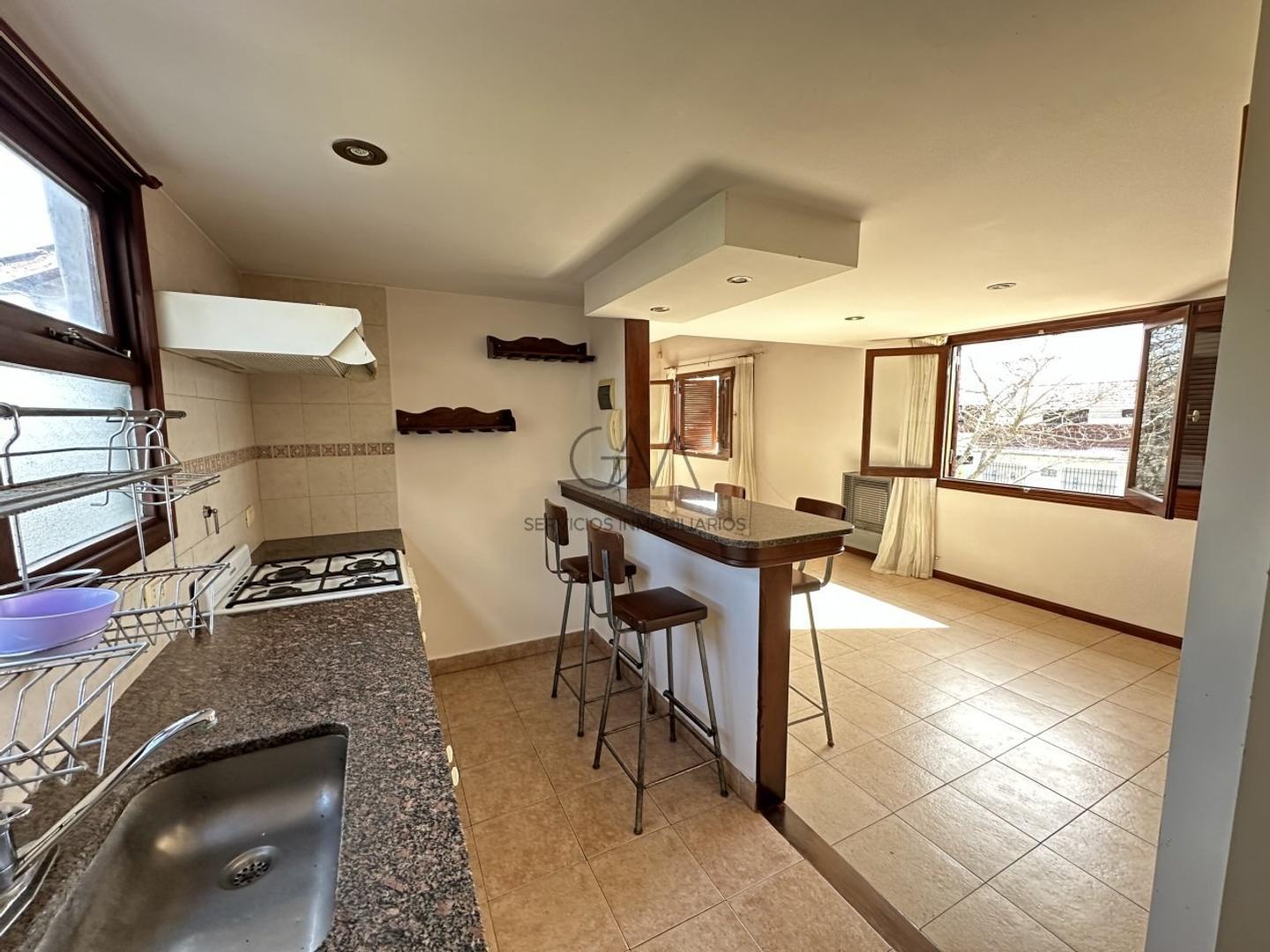 Departamento en Alquiler de 2 ambientes