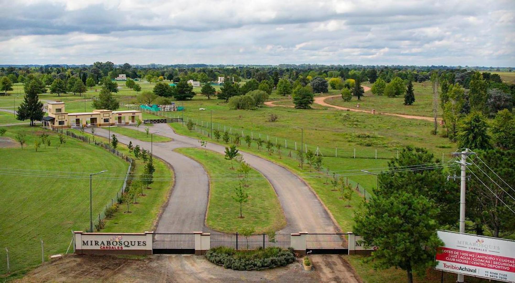 Terreno en Venta en Alto Los Cardales, USD 36.000