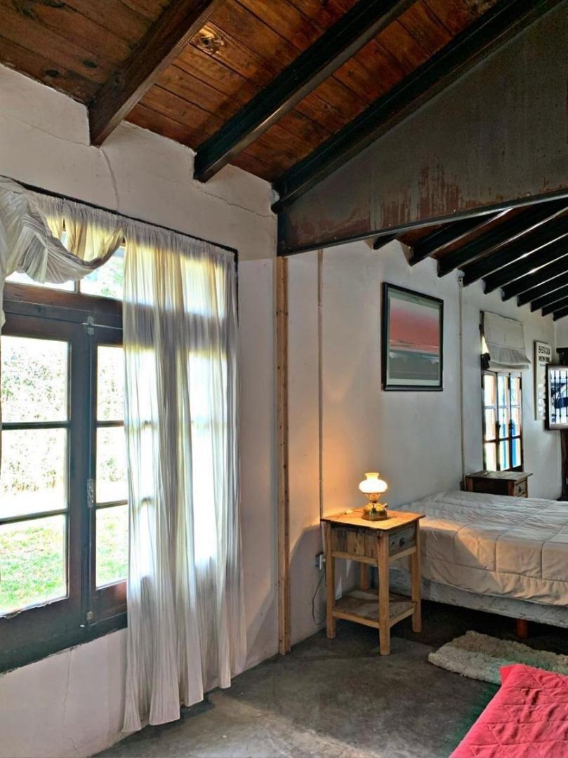 Casa en alquiler – 2 ambientes - Pilar