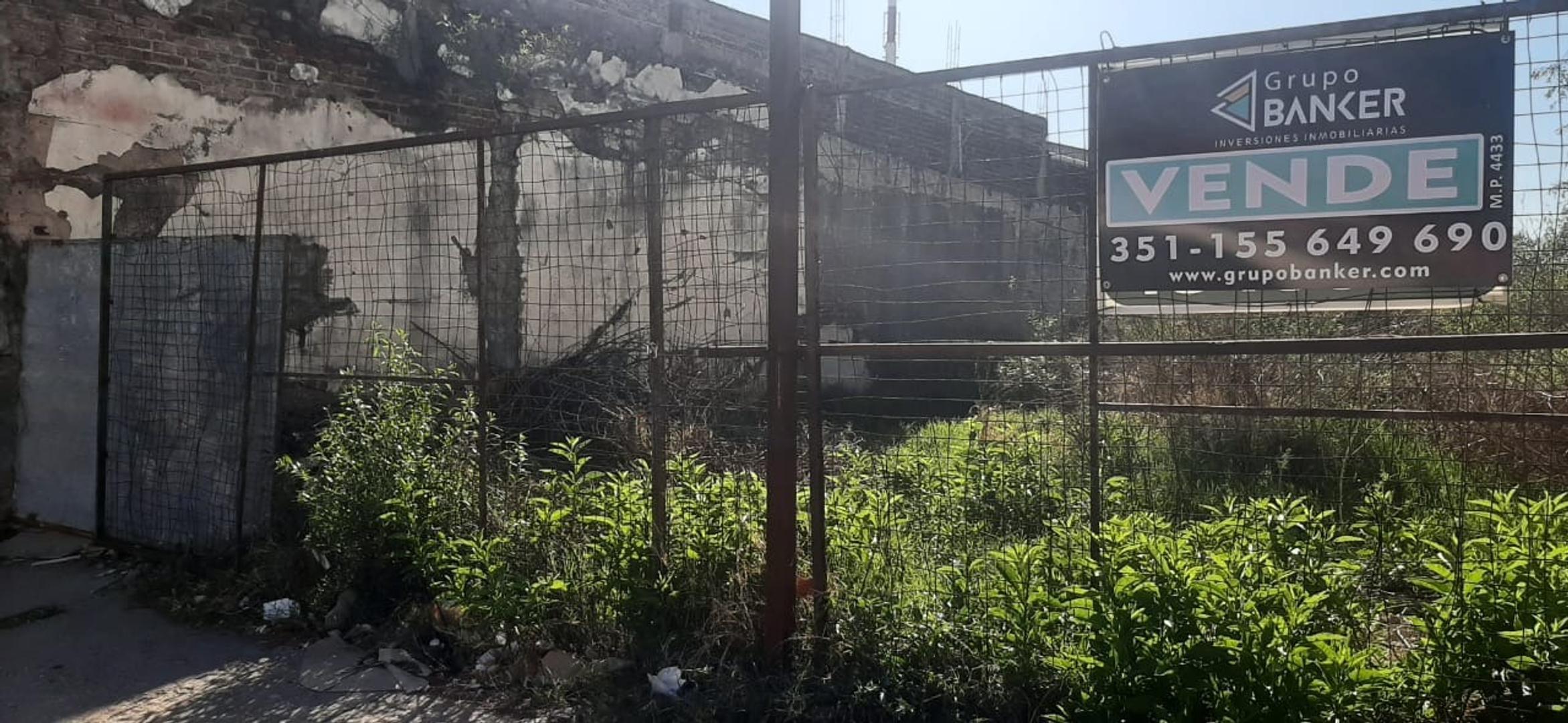 VENDO LOTE MAESTRO VIDAL LOS NARANJOS, CORDOBA