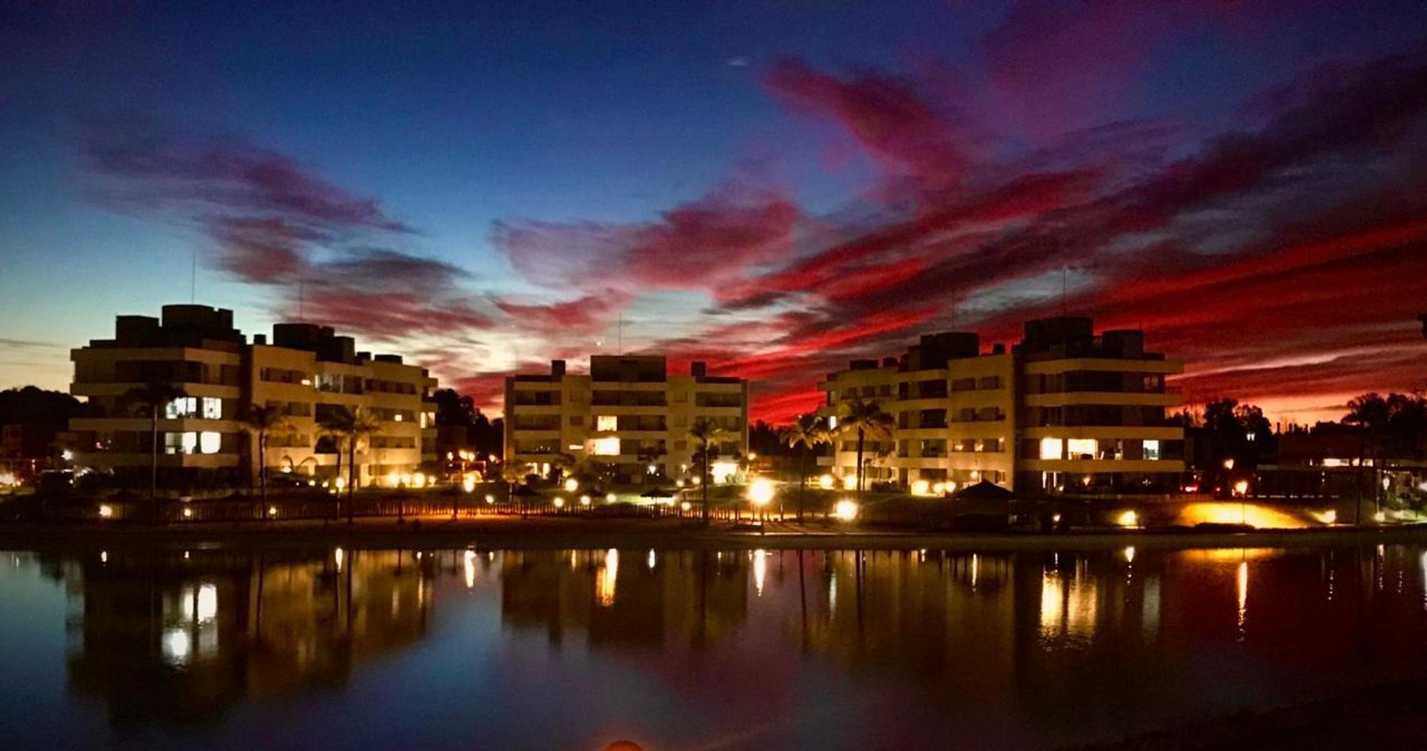 VENTA DE DEPARTAMENTO- LAGOON , PILAR