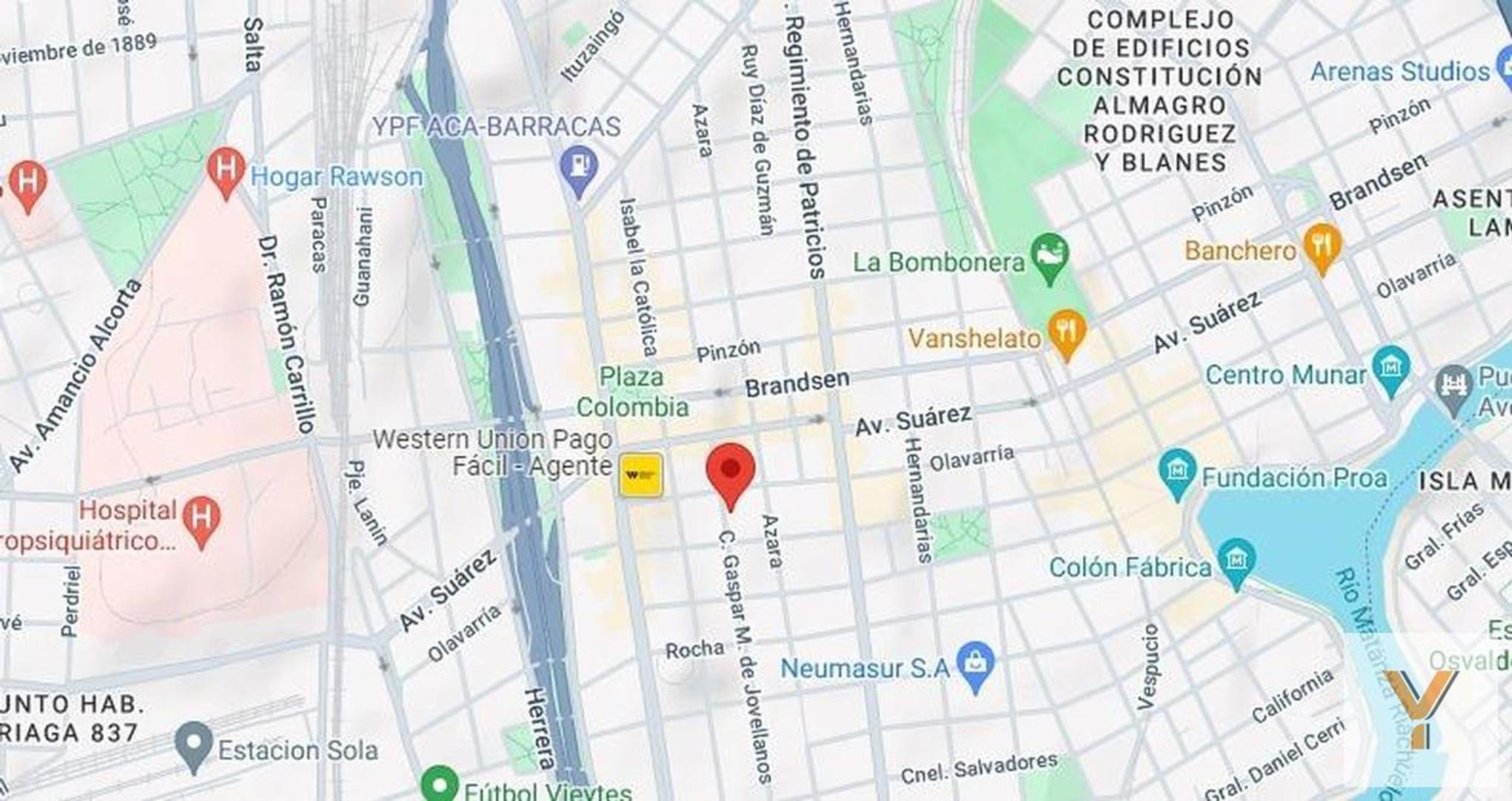 Terreno en Venta de 322,0 m2