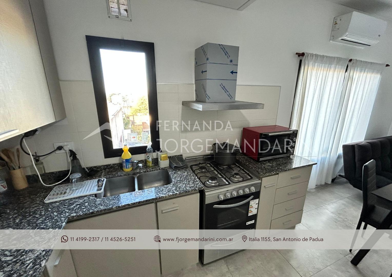 Departamento en Venta Permite mascota