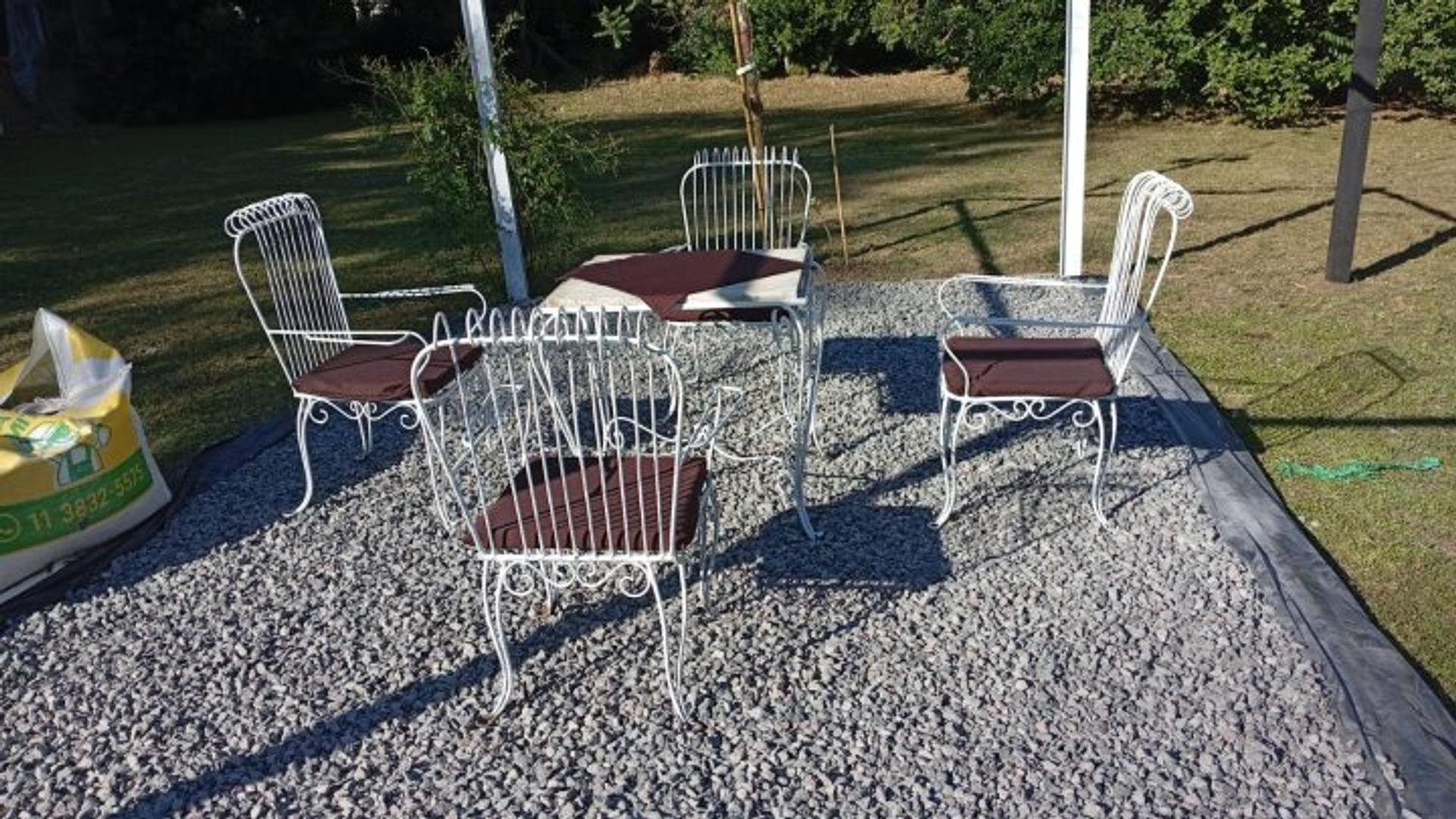 Casa en Alquiler Temporal 35 años