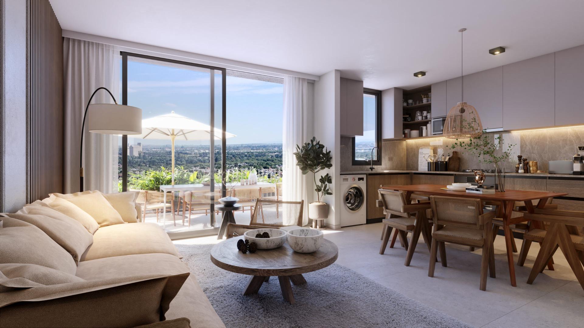 Departamento en Venta de 2 ambientes