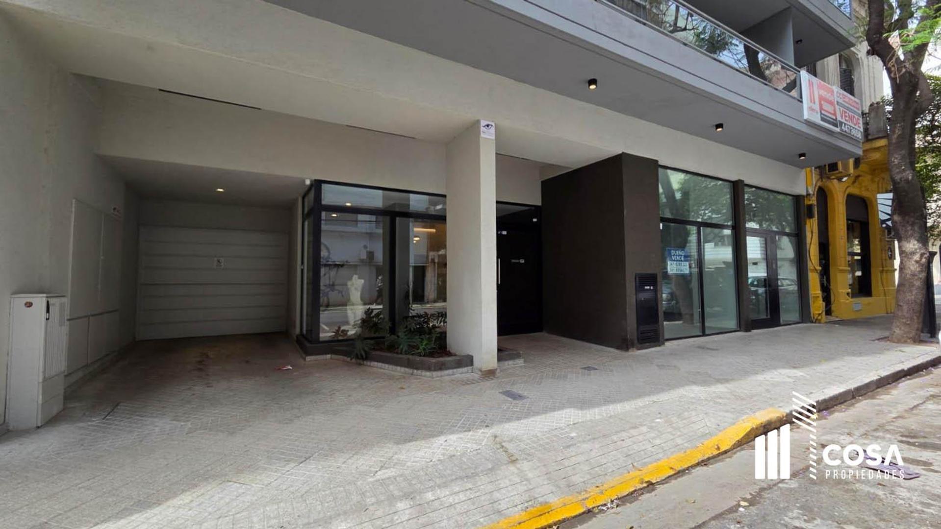 Departamento en Alquiler de 1 dormitorio