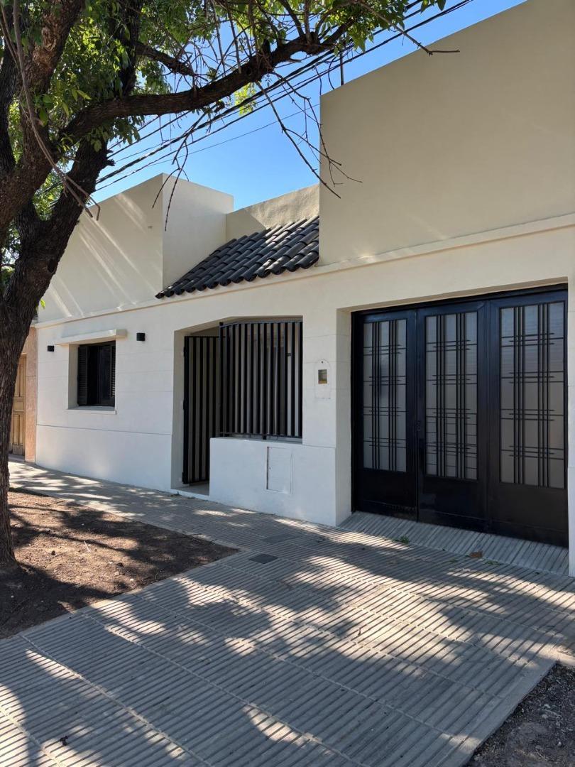 CASA A ESTRENAR EN B° SARGENTO CABRAL
