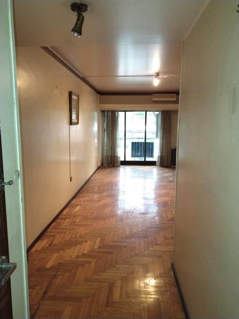 Dpto. 3 Ambientes con Balcón al Frente