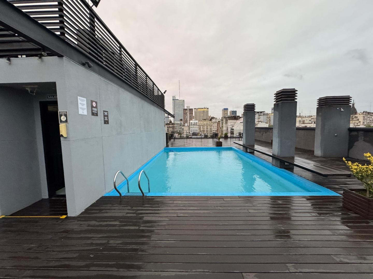 Departamento en Alquiler Temporal A Estrenar