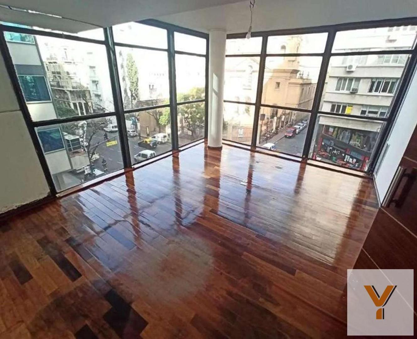 Oficina en venta - 3 Oficinas 1 Baño - 106Mts2 - San Nicolás